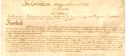 5th Page of the Constitution